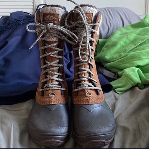 North face Winter boots